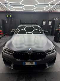 M5 4.4 V8 600cv auto my18