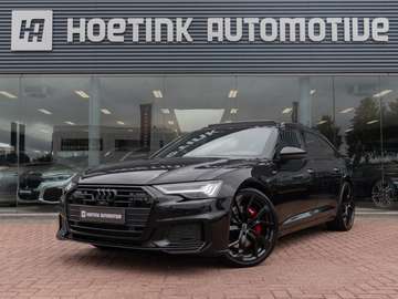Avant 55 TFSI e quattro Competition | Pano | Matri