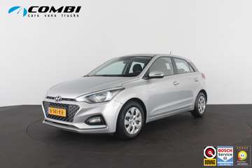 1.2 HP  All seeason banden/12 maand BOVAG garanti