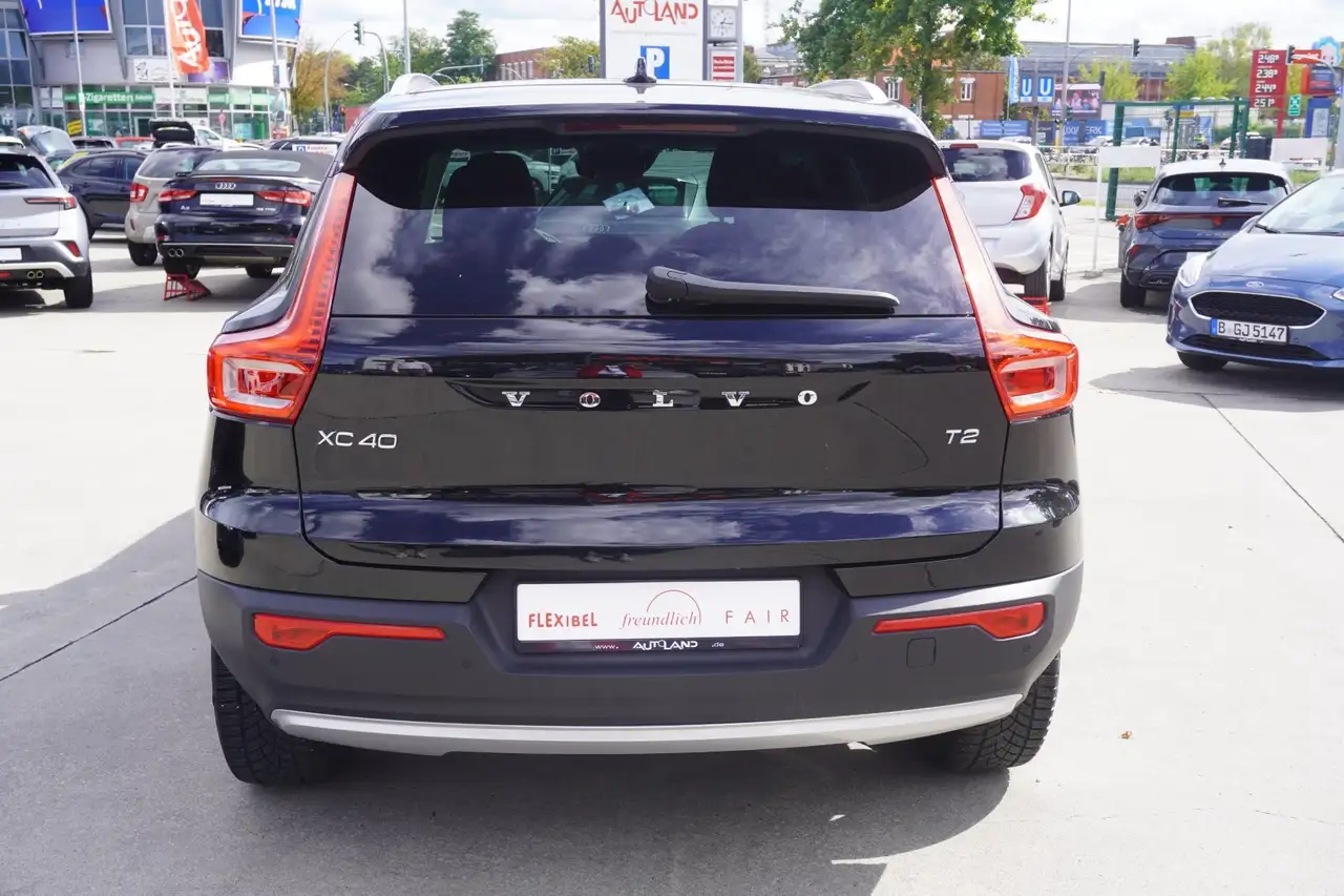 Volvo XC40 T2 Momentum LED Panorama Kamera ACC, миниатюра 4