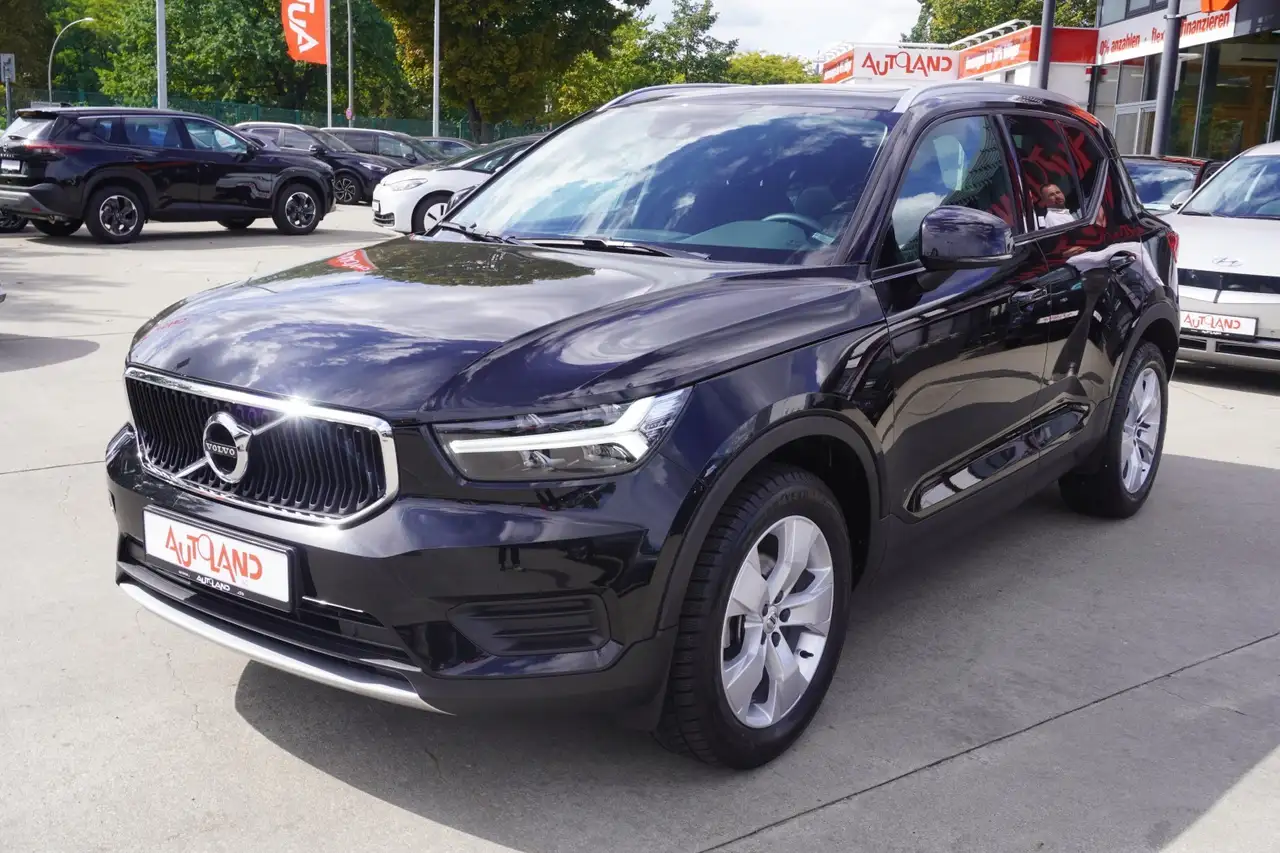 Volvo XC40 T2 Momentum LED Panorama Kamera ACC, миниатюра 2