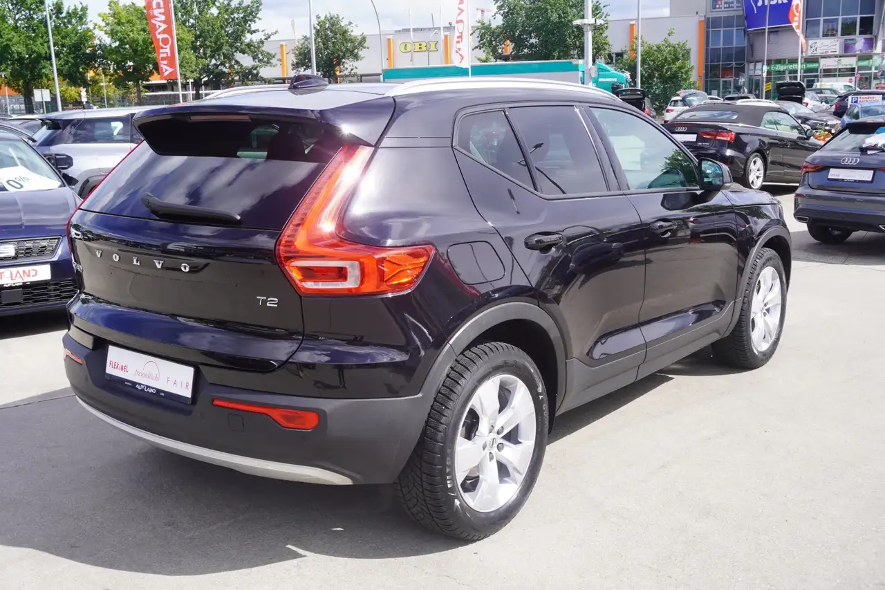 Volvo XC40 T2 Momentum LED Panorama Kamera ACC, миниатюра 6