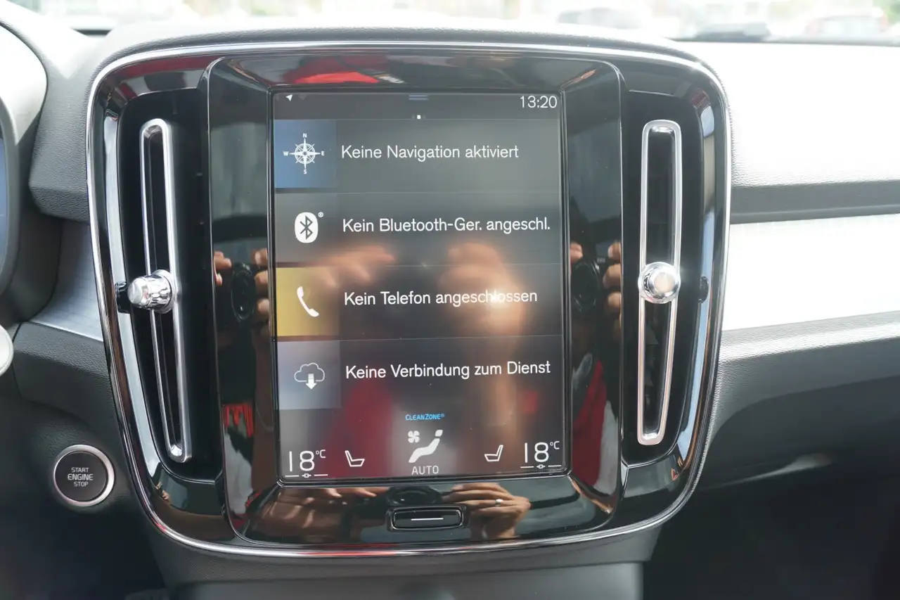 Volvo XC40 T2 Momentum LED Panorama Kamera ACC, миниатюра 26