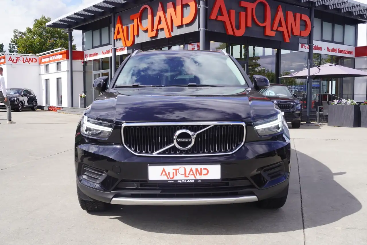 Volvo XC40 T2 Momentum LED Panorama Kamera ACC, миниатюра 8