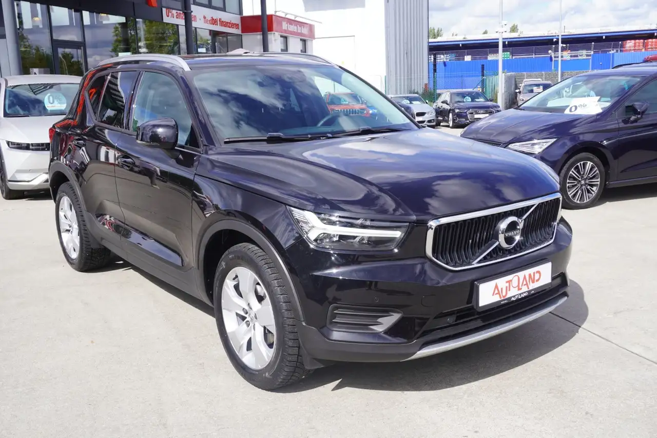 Volvo XC40 T2 Momentum LED Panorama Kamera ACC, миниатюра 7