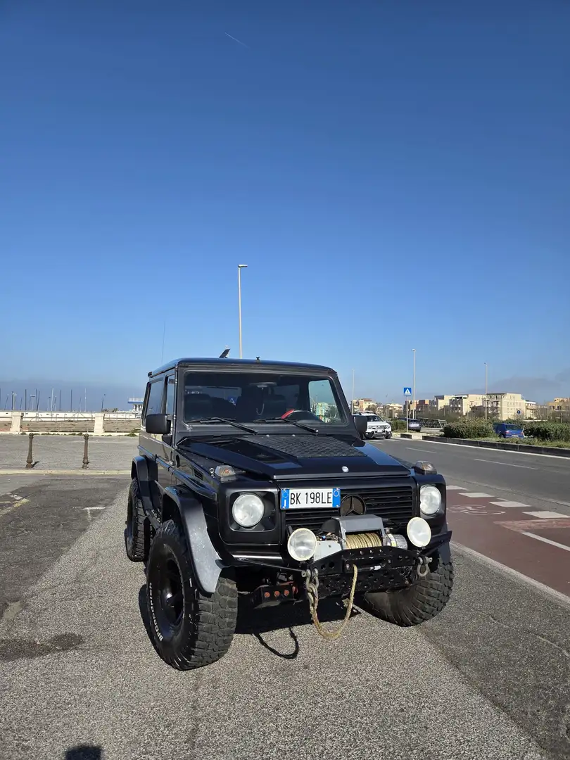 Mercedes-Benz G 300 G 300 td SW corto auto - 2