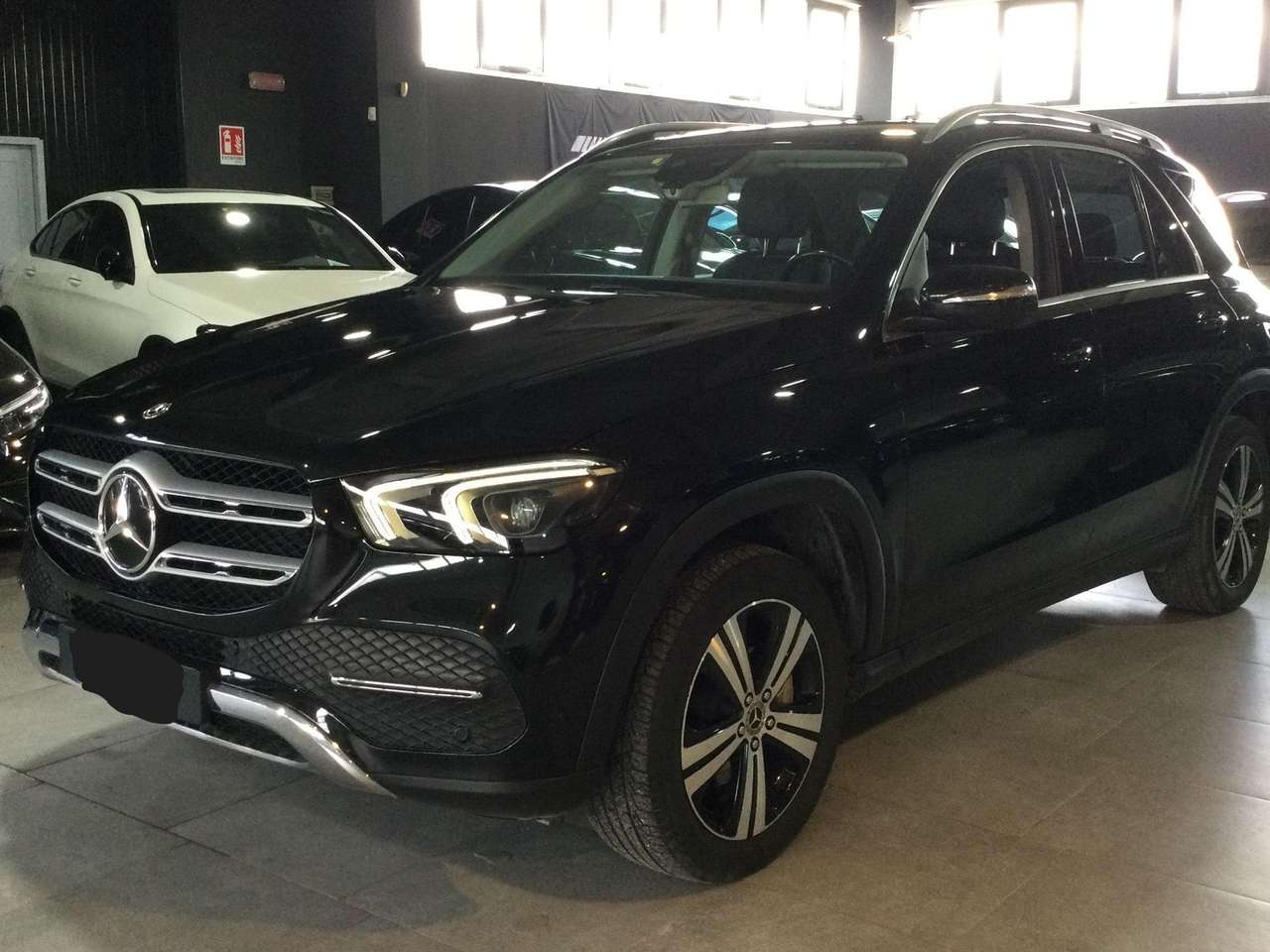 Mercedes-Benz GLE 300 GLE 300 d 4MATIC Sport