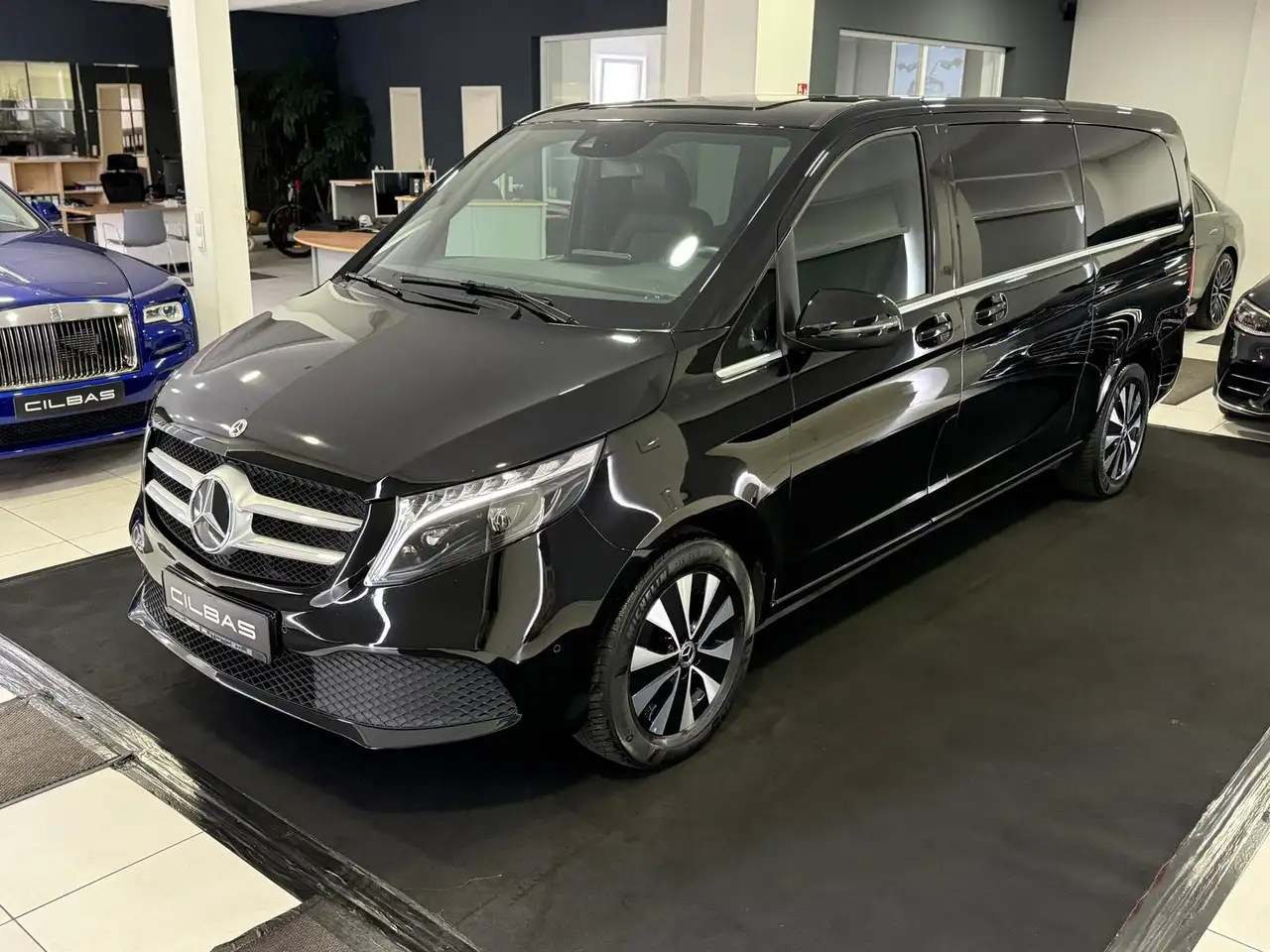 Mercedes-Benz V 300