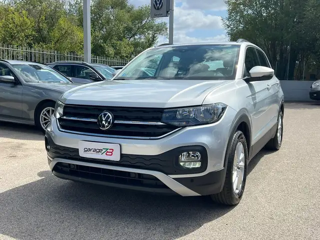 Volkswagen T-Cross 1.0 tsi Style 110cv dsg