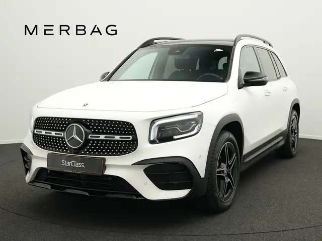 Mercedes-Benz GLB 220 GLB 220 d Multi+Pano+AHK+Night+ AMG Line Navi/LED