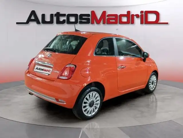 Fiat 500 view 8