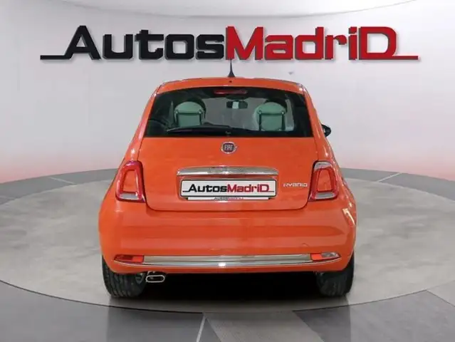 Fiat 500 view 6