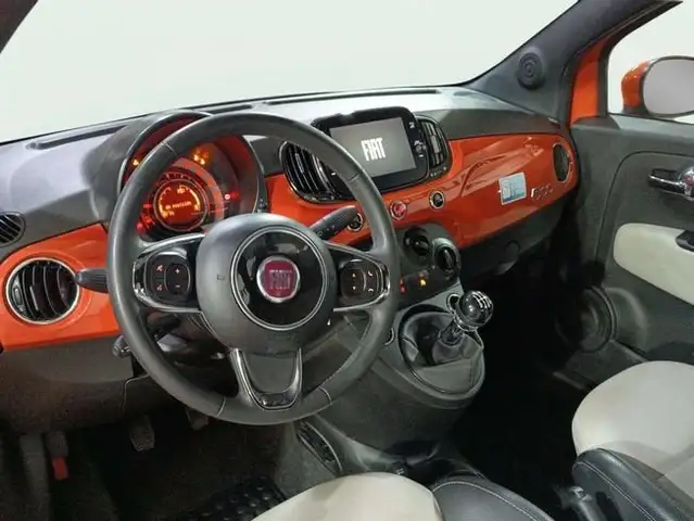 Fiat 500 view 10
