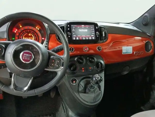 Fiat 500 view 12
