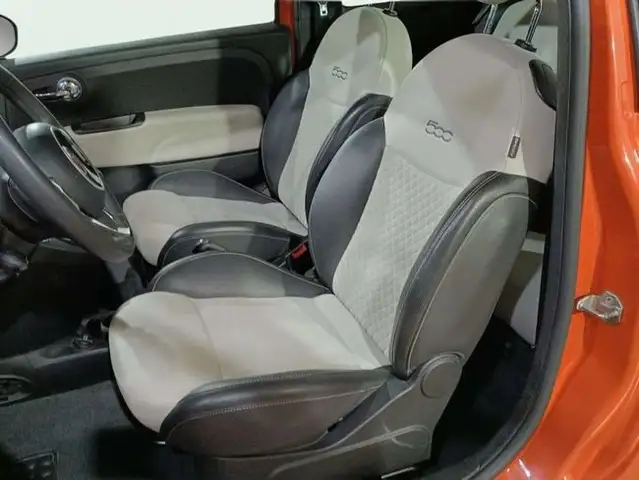 Fiat 500 view 14