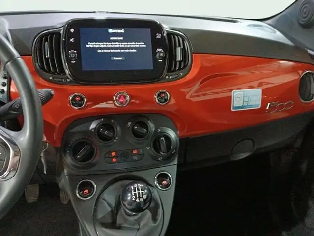 Fiat 500 view 11