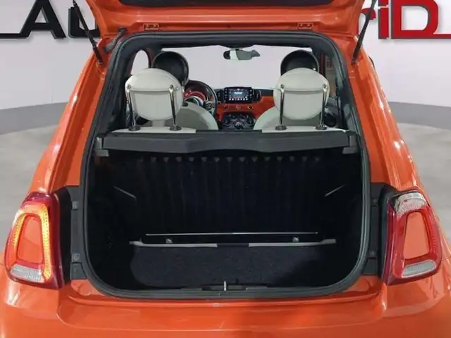 Fiat 500 view 7