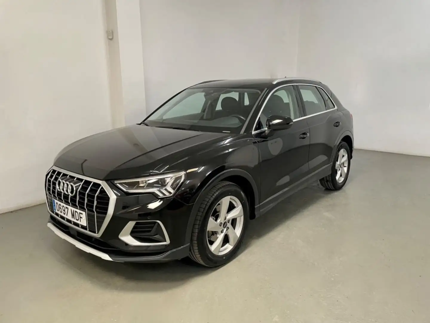 Audi Q3 35 TDI S tronic 110kW Negro - 2