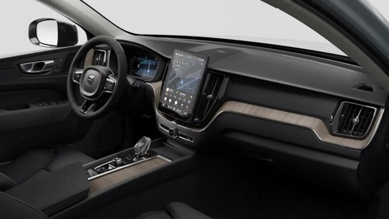 Volvo XC60 2026