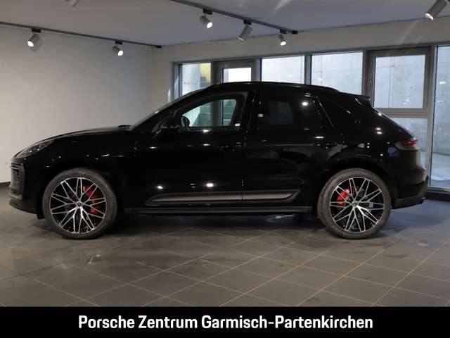 Porsche Macan S 3-Zonen-Klimaautom. Memory Sitze SHZ