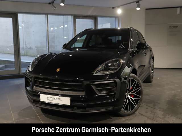 Imagine Porsche Macan S 3-Zonen-Klimaautom. Memory Sitze SHZ