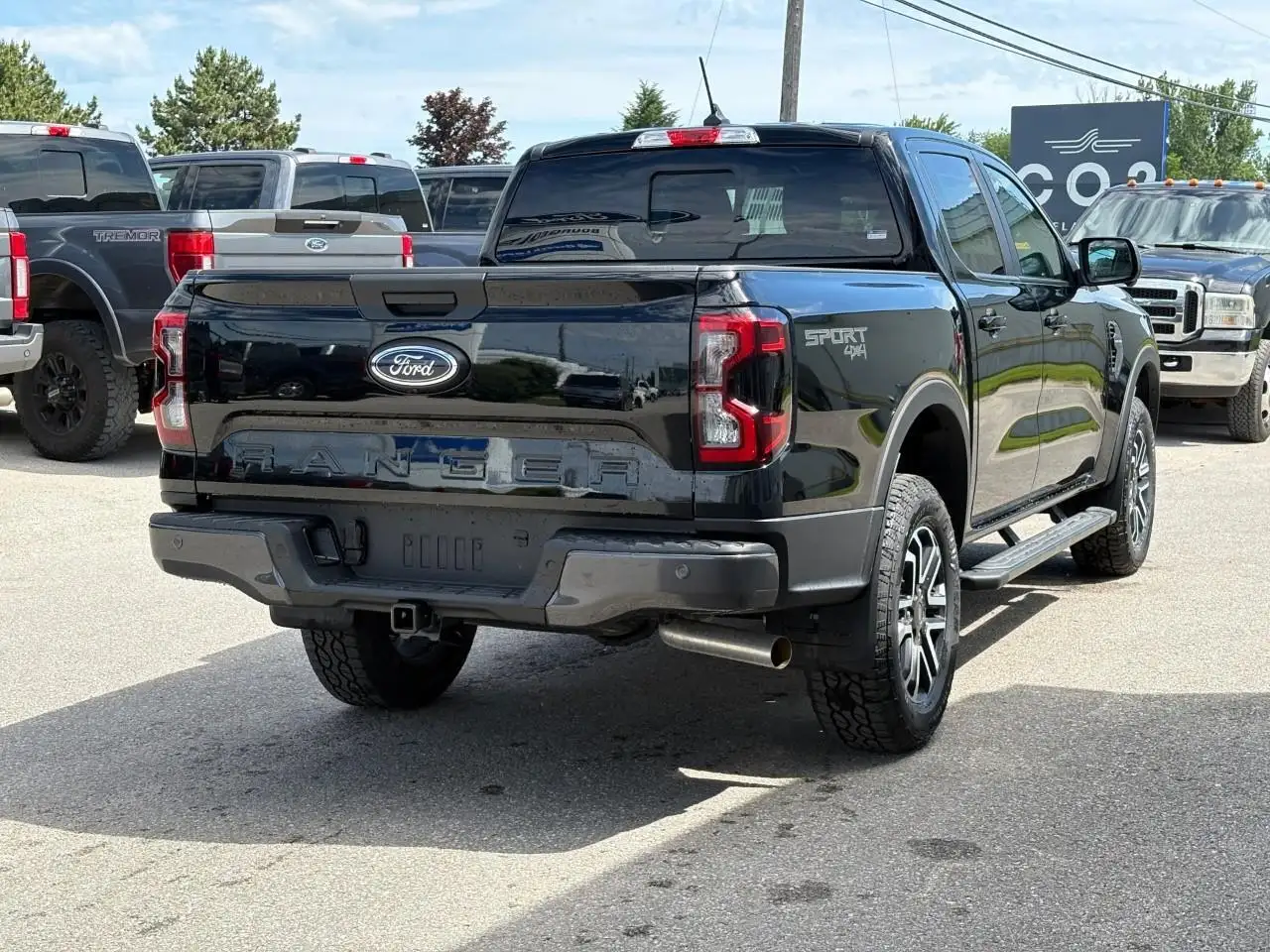 Ford Ranger photo Ford Ranger