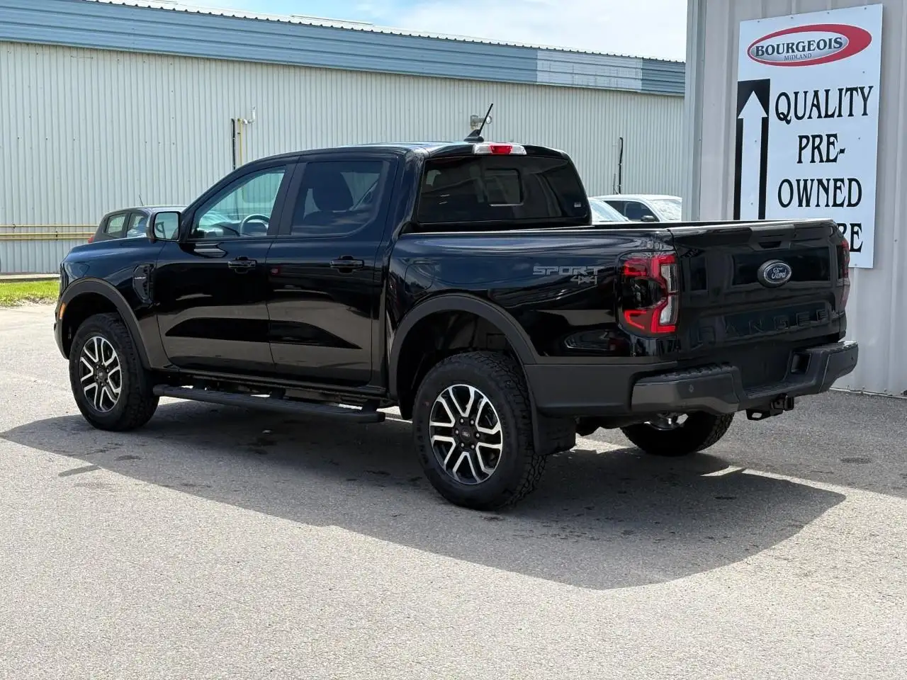 Ford Ranger photo Ford Ranger