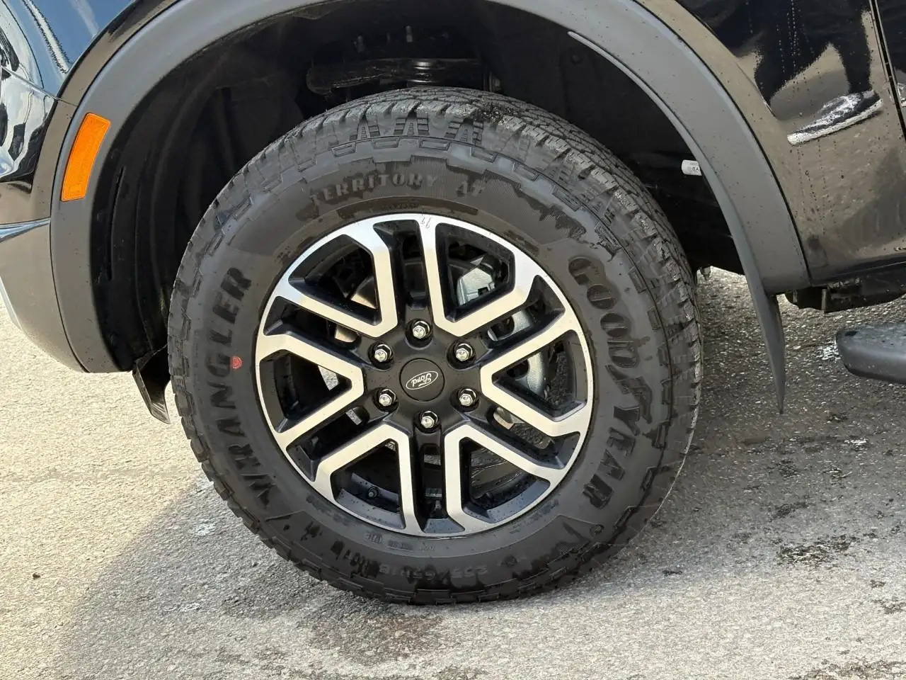 Ford Ranger photo Ford Ranger
