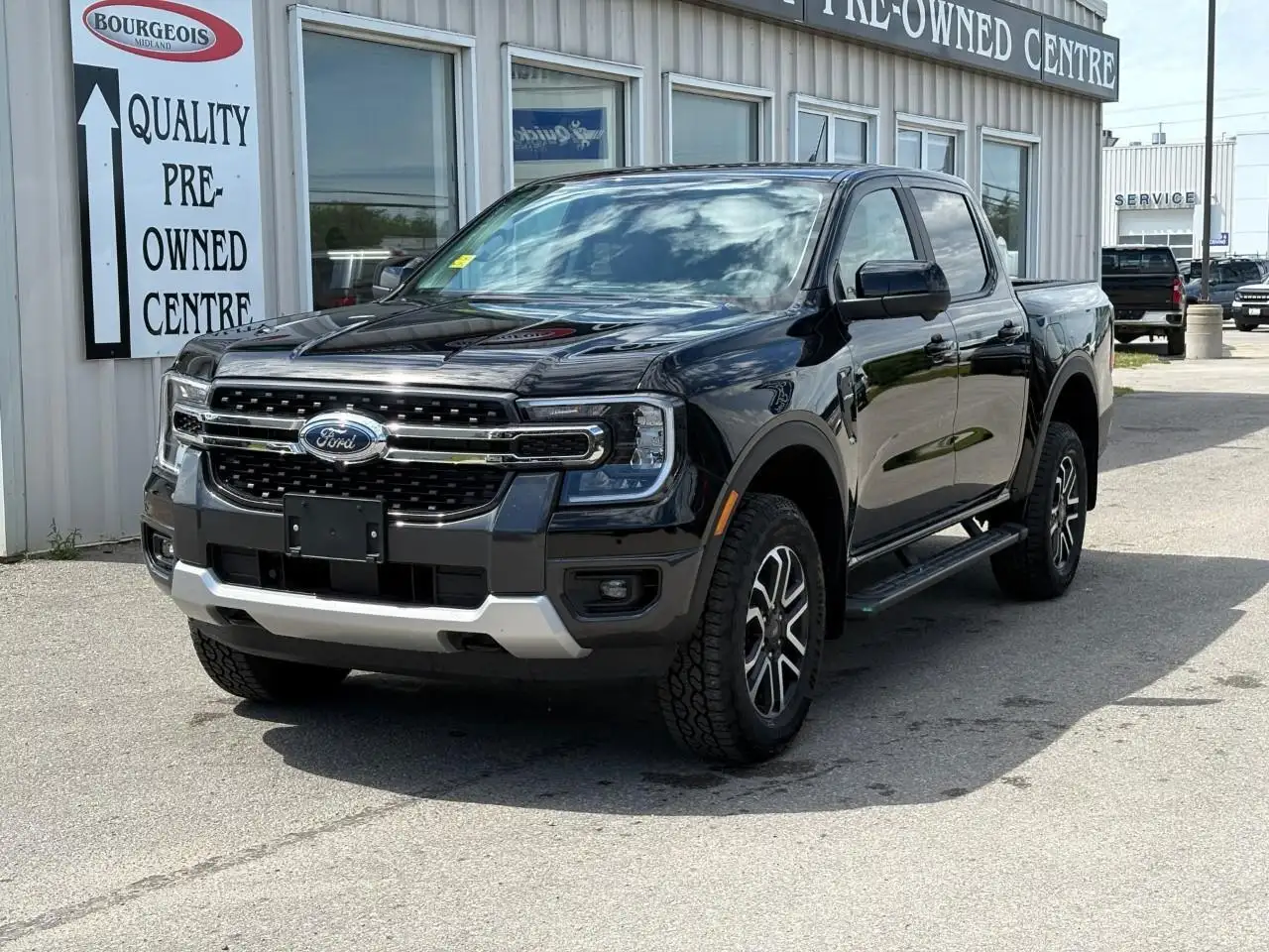 Ford Ranger photo Ford Ranger