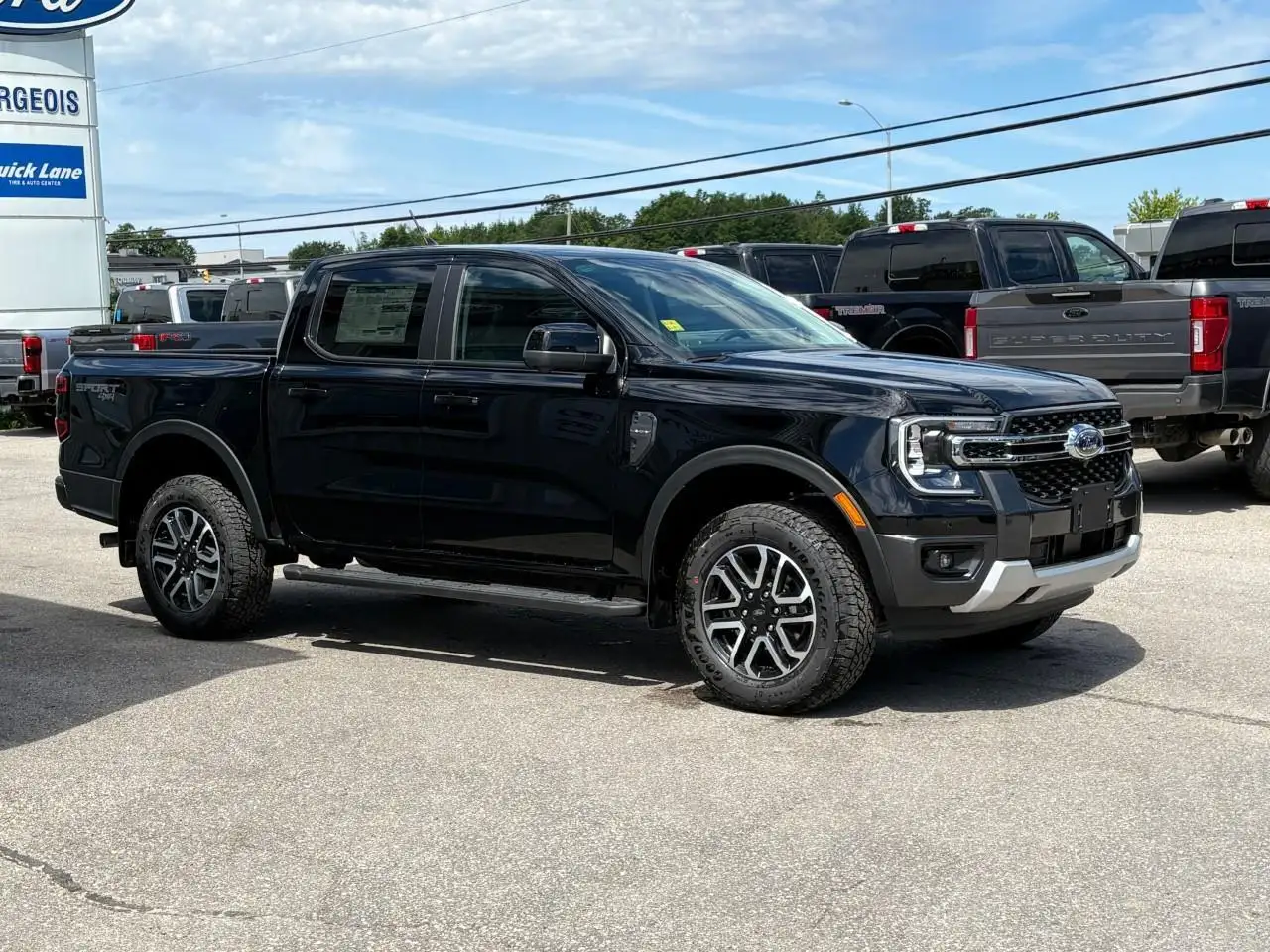 Ford Ranger photo Ford Ranger