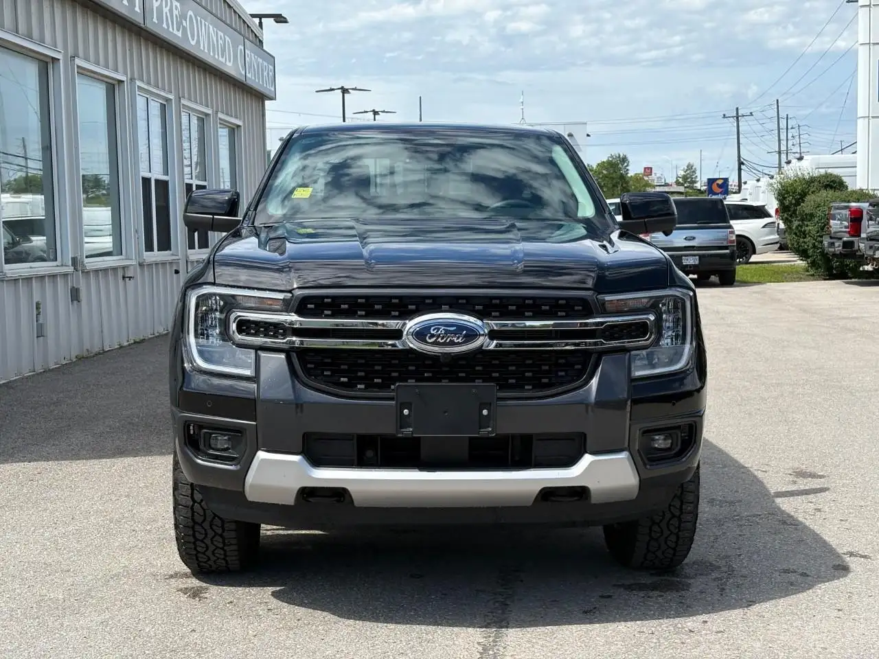 Ford Ranger photo Ford Ranger