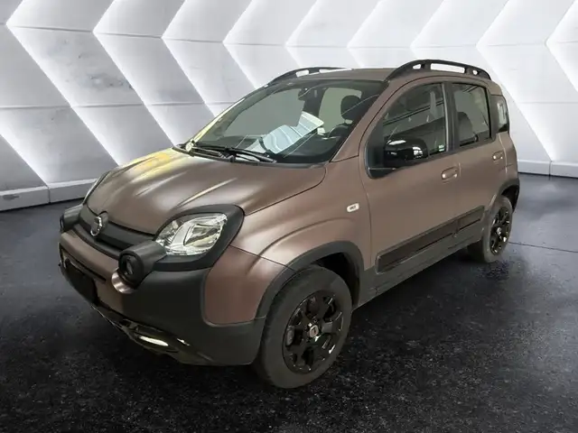 Fiat Panda 0.9 TwinAir Turbo 85cv E6d-T. Trussardi