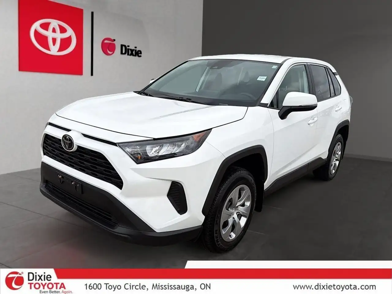 2023 Toyota RAV 4