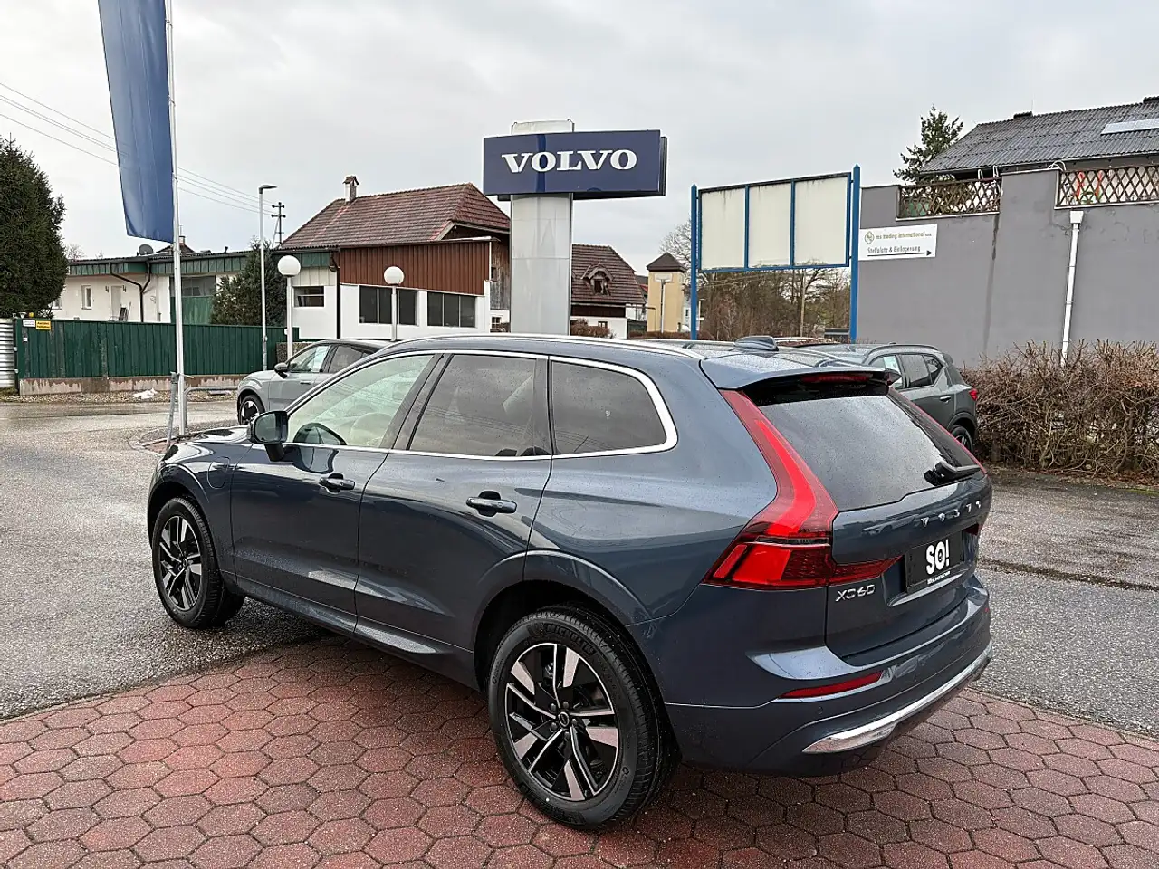 Volvo XC60 2026