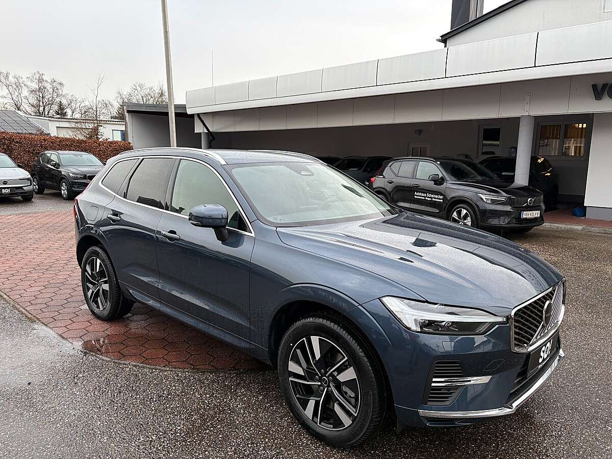 Volvo XC60 2026