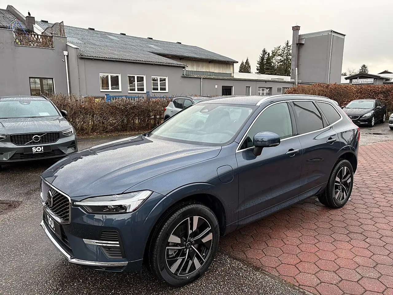 Volvo XC60 2026