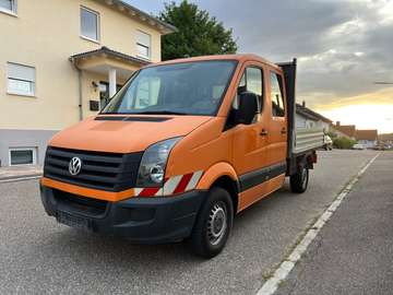 Pritsche / Doppelkabine