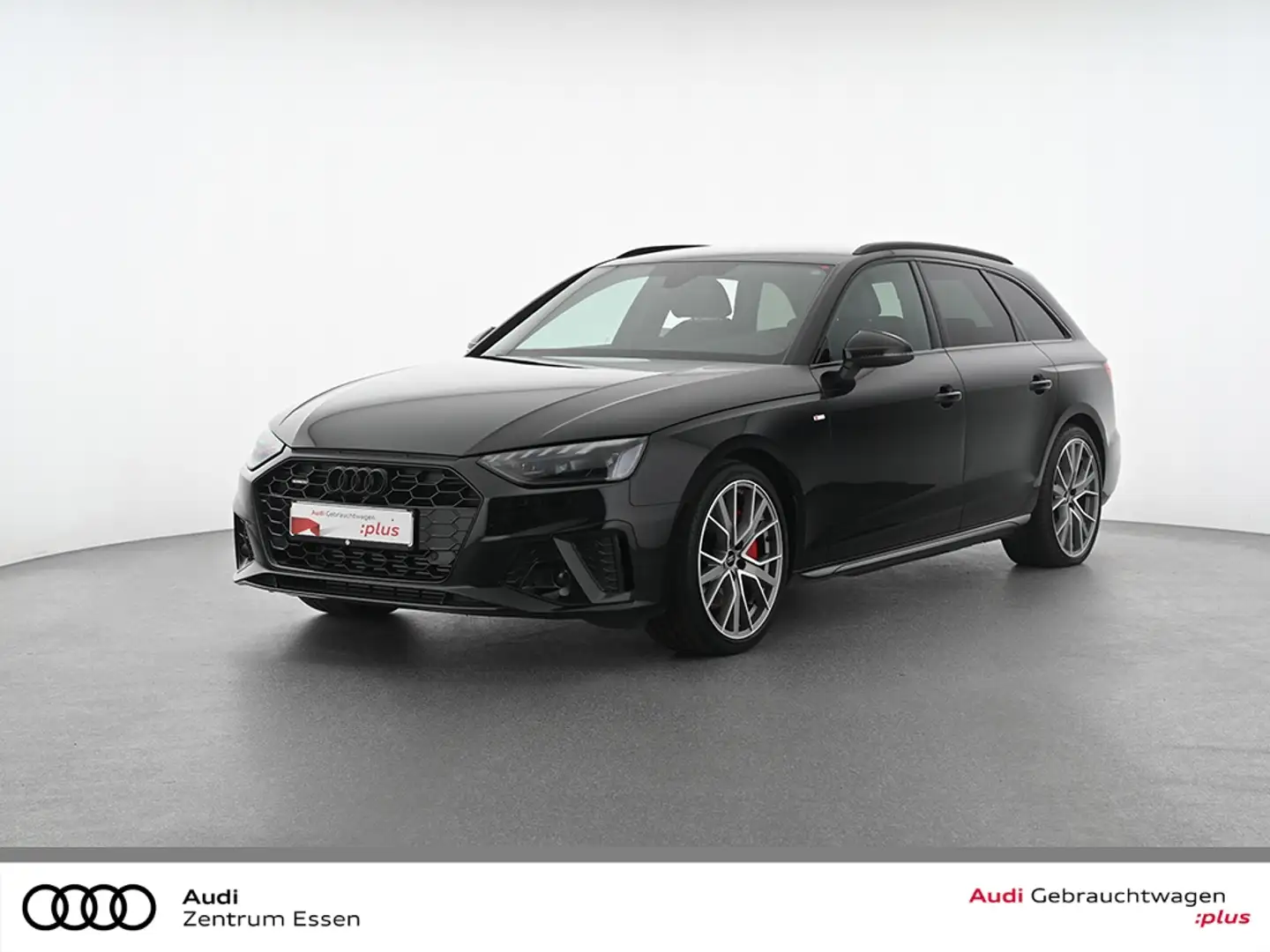 Audi A4 AVANT 45 TFSI S-LINE S-TRONIC MATRIX LED NAV PLUS Negro - 1