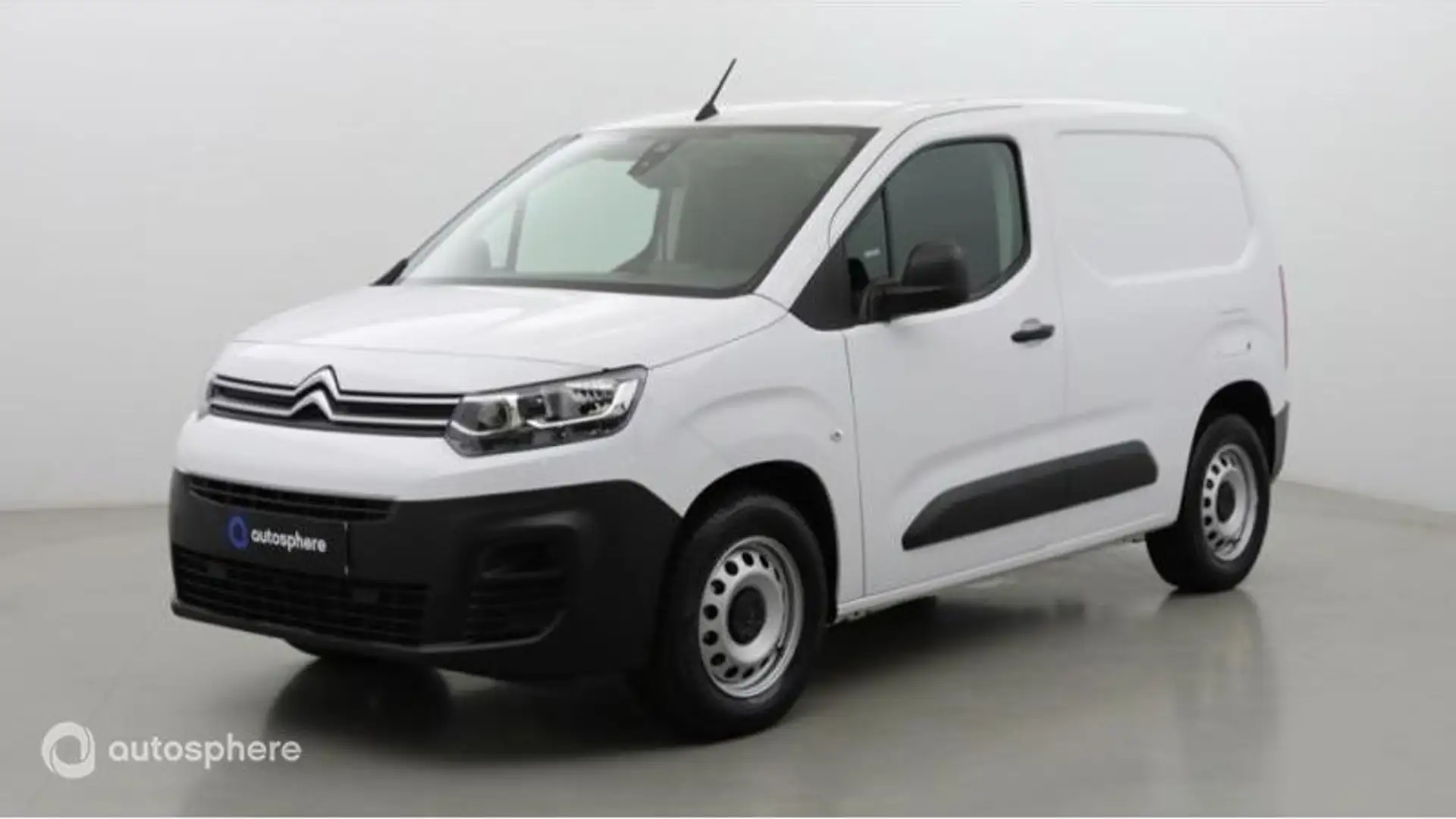 Citroen Berlingo M 650kg BlueHDi 100ch S\u0026S - 1
