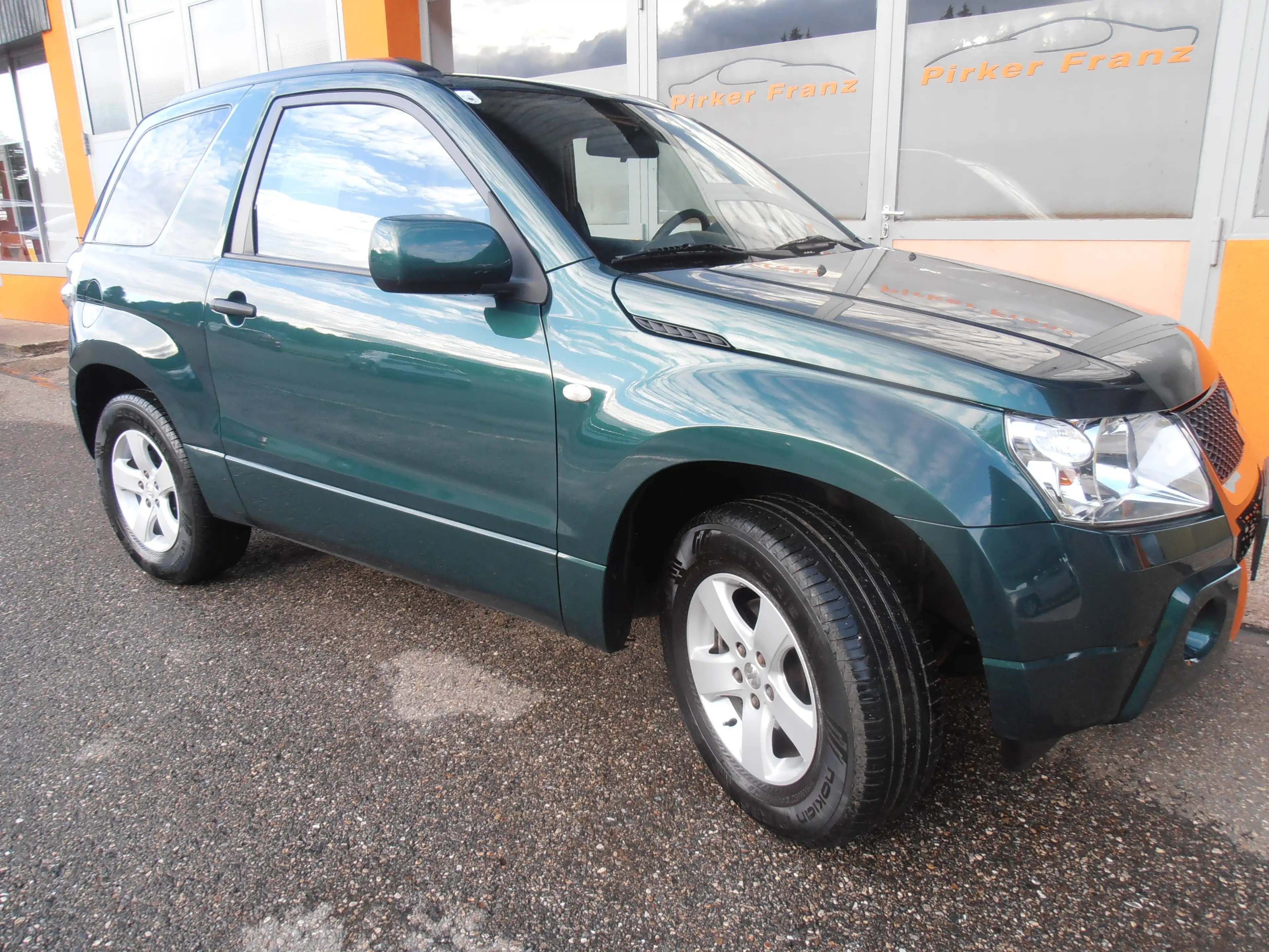 Suzuki Grand Vitara 1.9 DDIS (3-trg.) — photo 12