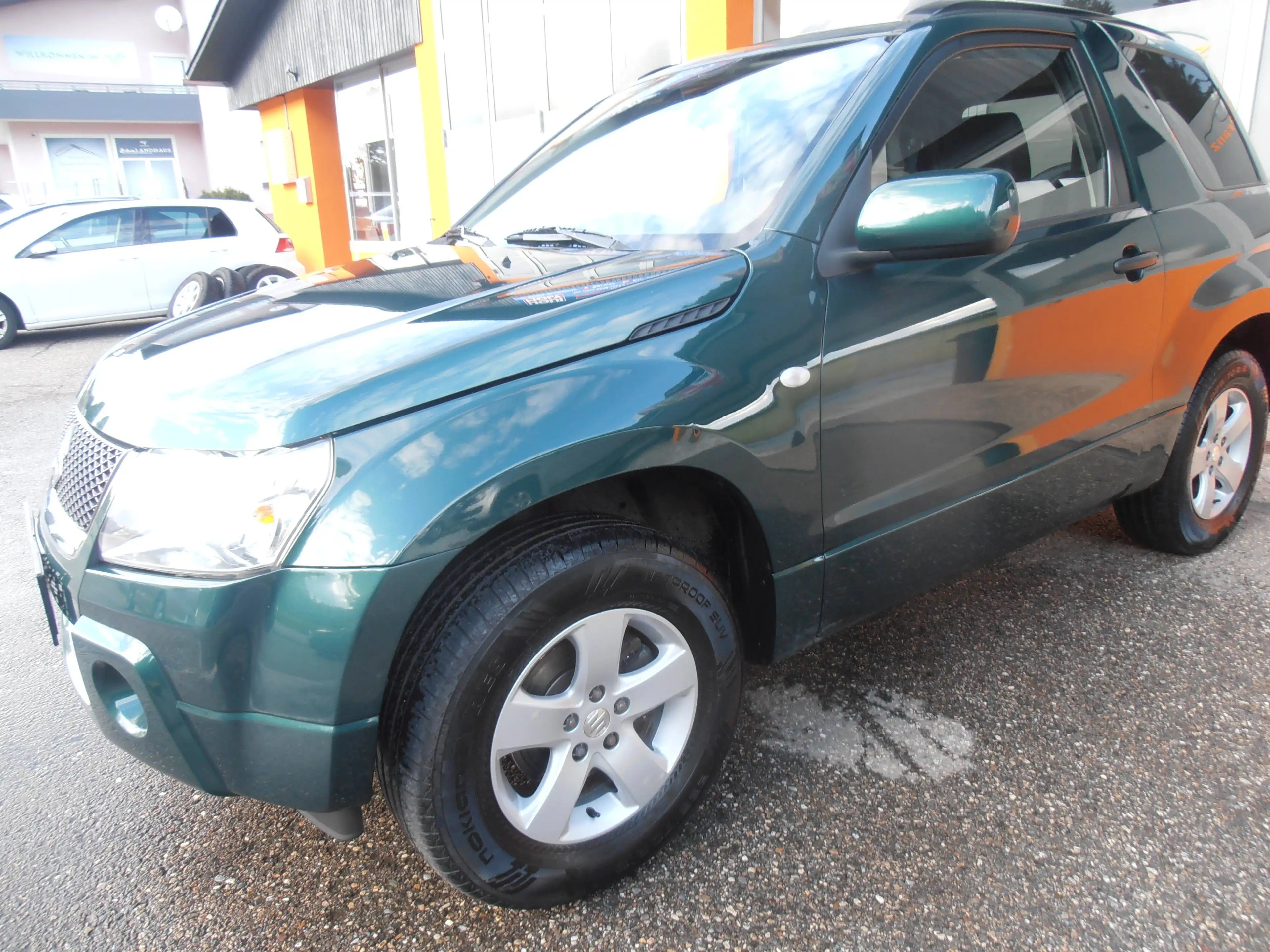 Suzuki Grand Vitara 1.9 DDIS (3-trg.) — photo 5