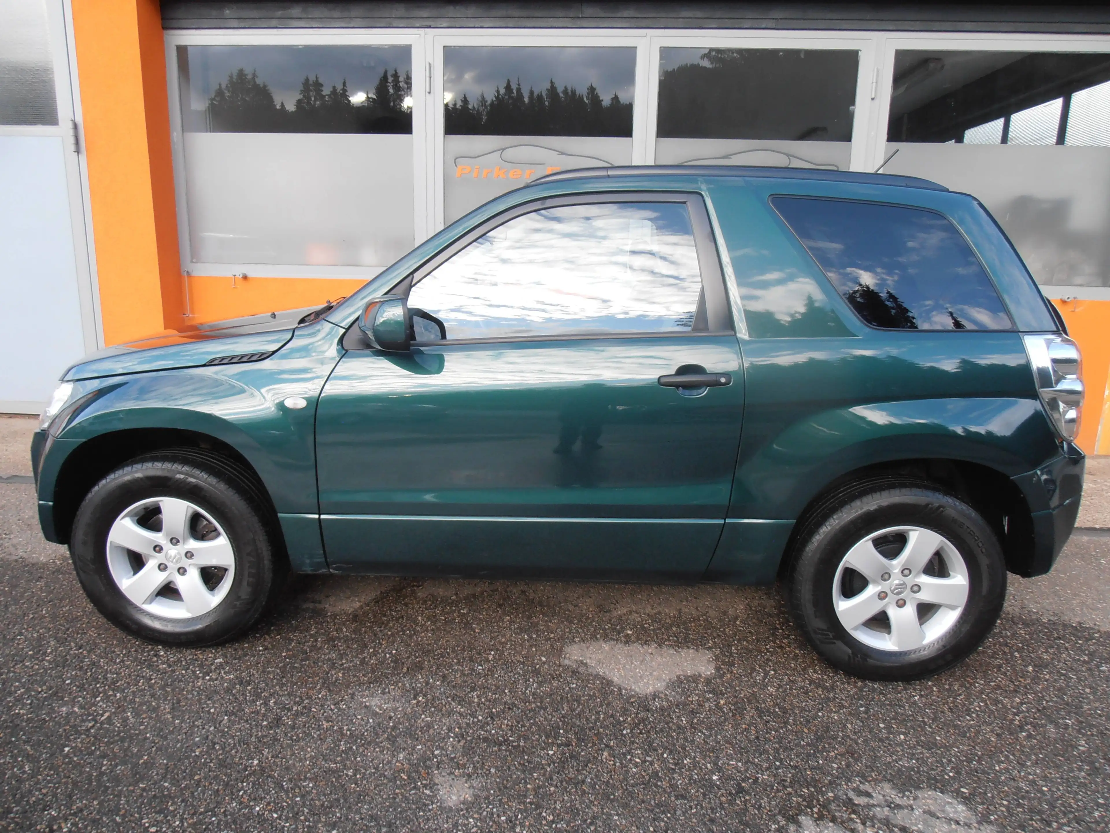 Suzuki Grand Vitara 1.9 DDIS (3-trg.) — photo 6