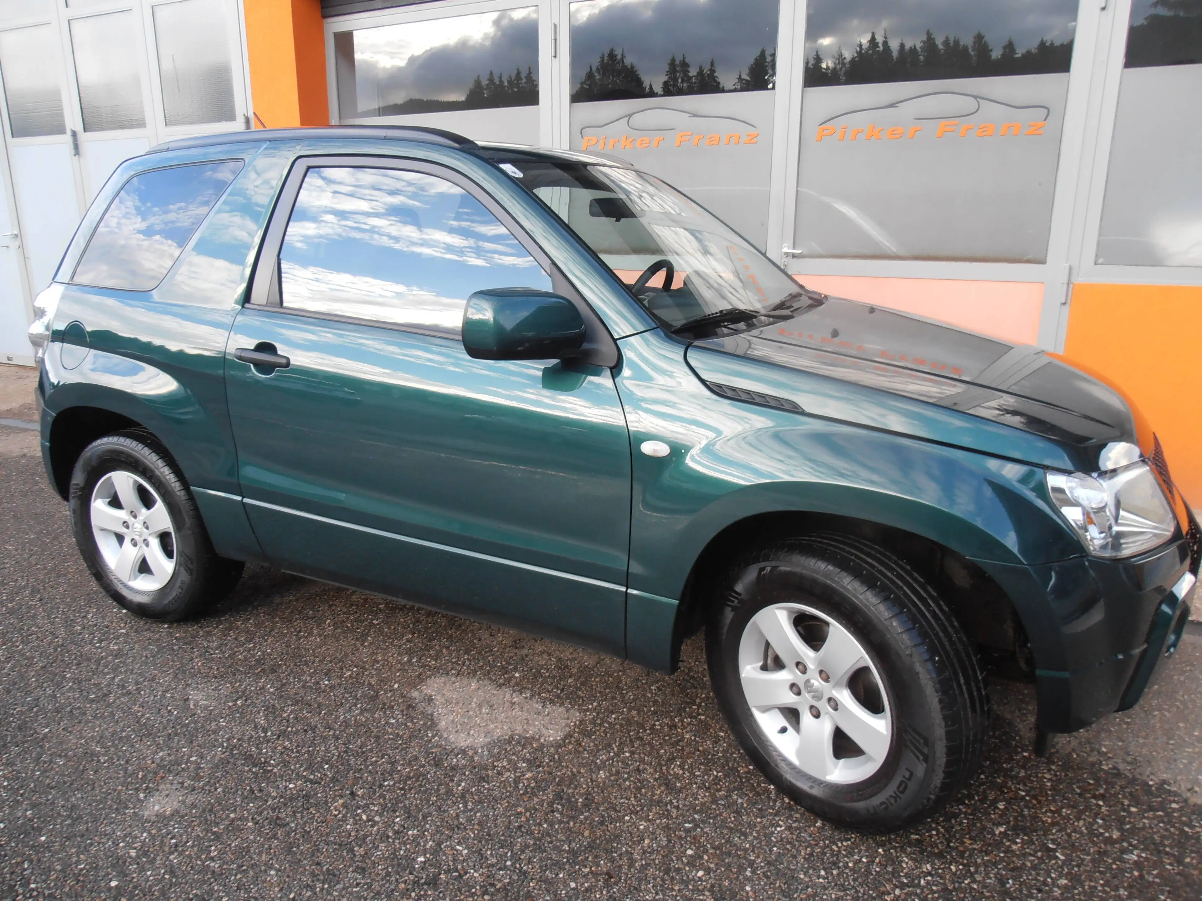 Suzuki Grand Vitara 1.9 DDIS (3-trg.) — photo 13