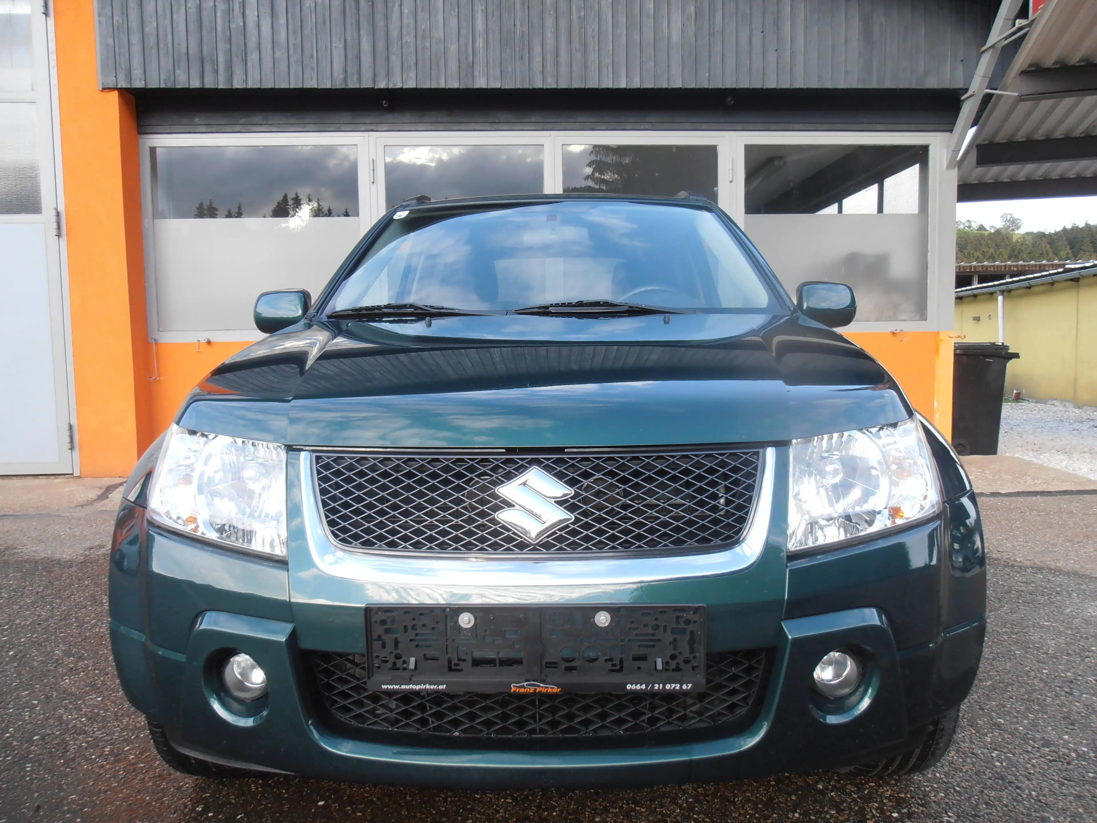 Suzuki Grand Vitara 1.9 DDIS (3-trg.) — photo 4
