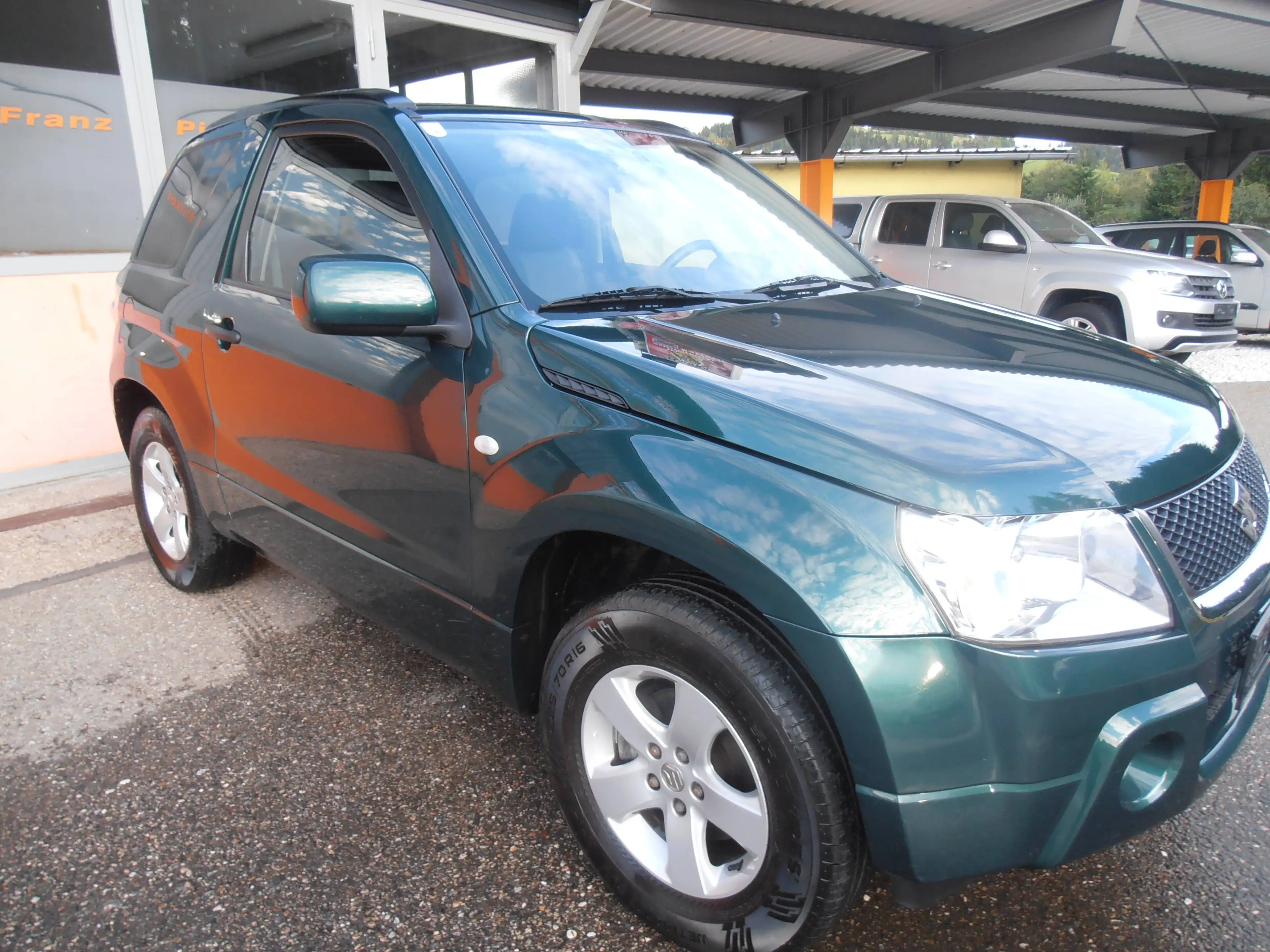 Suzuki Grand Vitara 1.9 DDIS (3-trg.) — photo 3