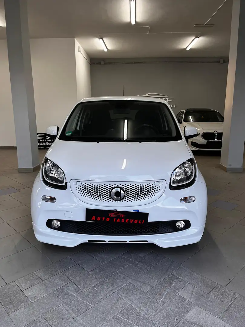 smart forFour 0.9 t Superpassion 90cv twinamic - 1