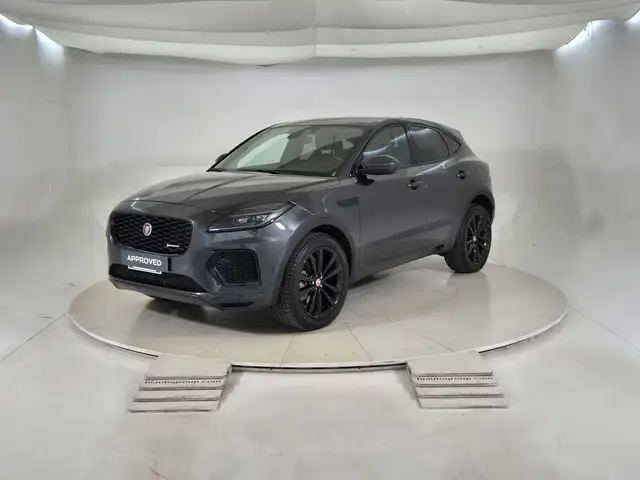 Jaguar E-Pace main image