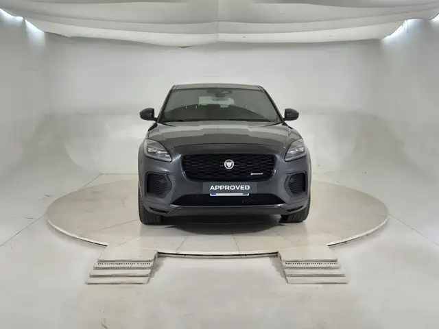 Jaguar E-Pace view 8