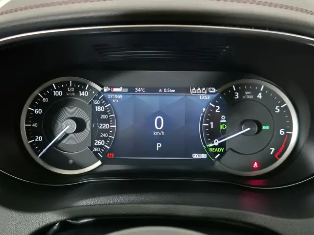 Jaguar E-Pace view 13