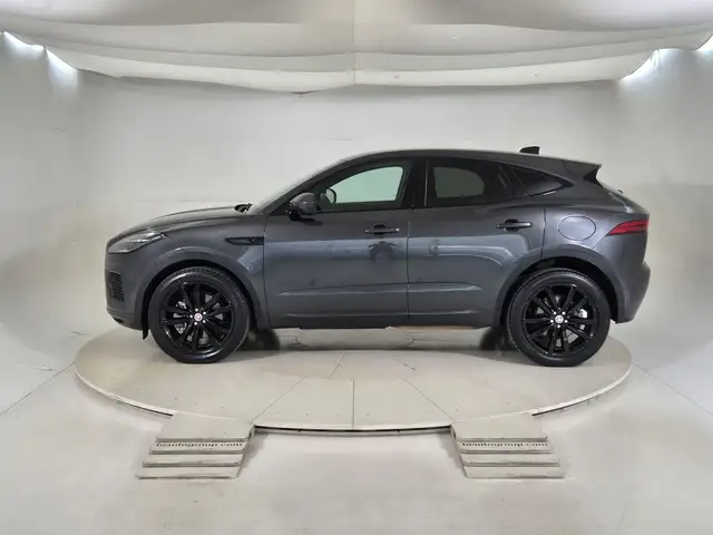 Jaguar E-Pace view 6